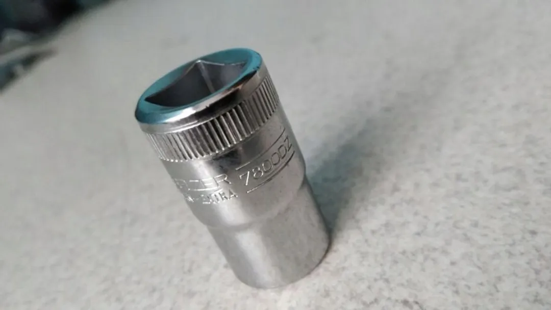 Bahco 12-kant Dopsleutelset 1/2" 3/8" - 1 Stuk