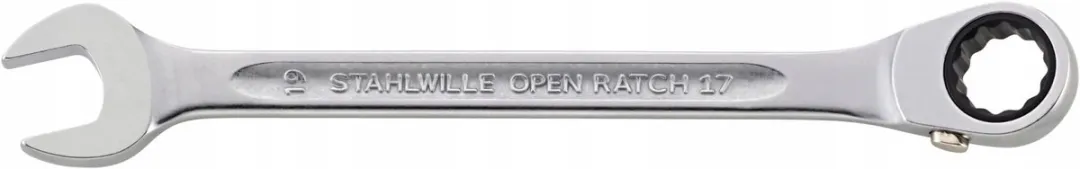 Stahlwille OPEN-RATCH Combinatiesleutel 17-24mm