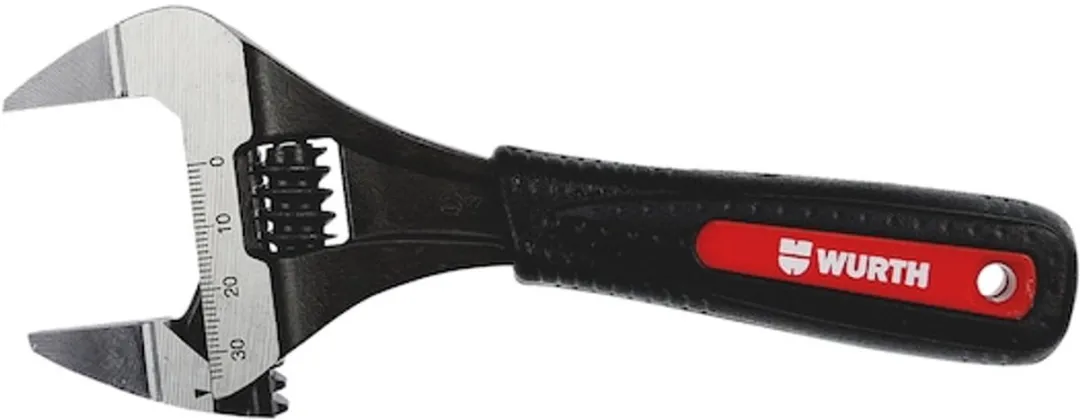 Würth Verstelbare Schroefsleutel 8 inch - 39mm