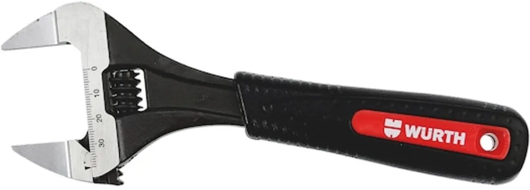 Würth Verstelbare Schroefsleutel 8 inch - 39mm