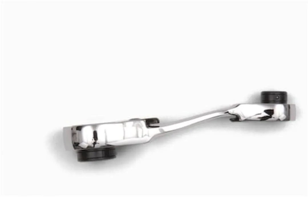 Würth Dubbele ratelringsleutel 1/4