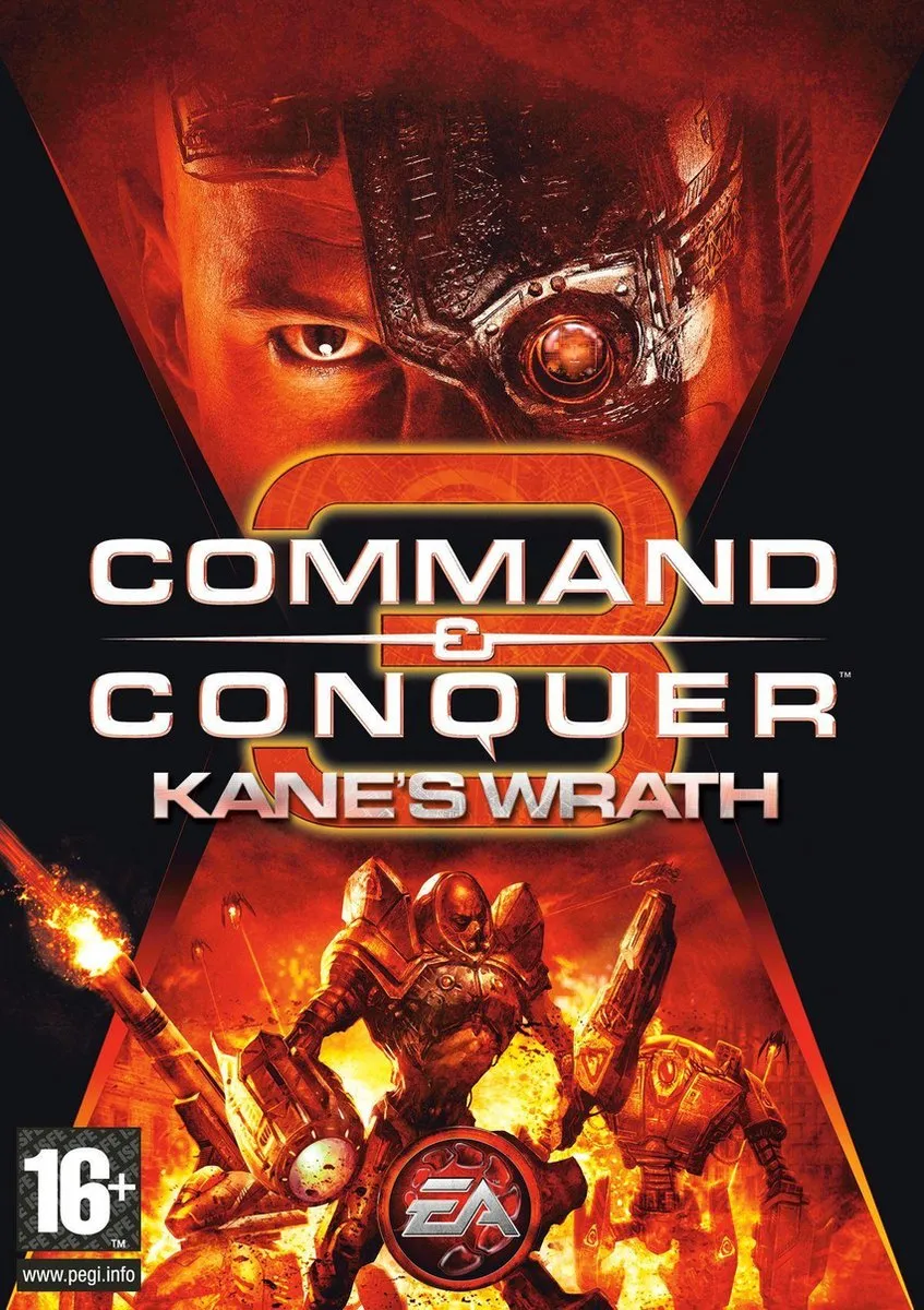 Electronic Arts Command & Conquer 3 Kane's Wrath