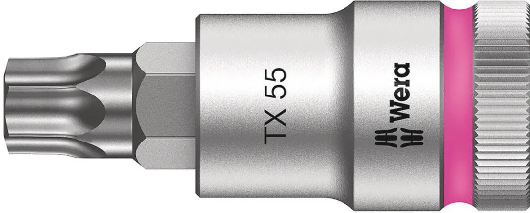 Wera 8767 C HF Zyklop Dopsleutel TX55