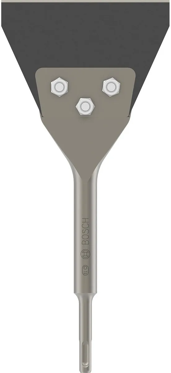 Bosch Professional SDS Plus Vloerschraper 130x290mm