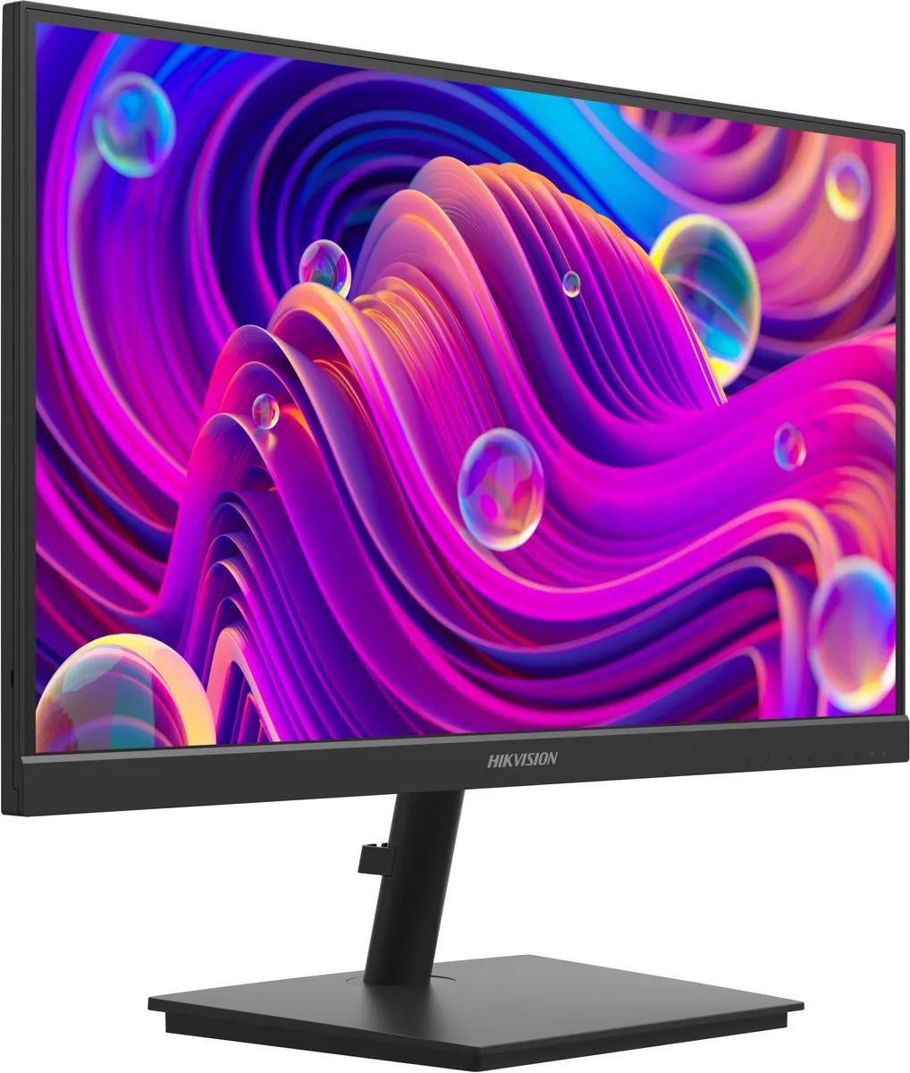 Hikvision DS-D5022F2-1P2 Monitor 21,5" FHD - 100Hz - Zwart