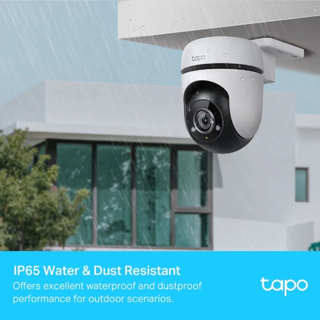 TP-Link Tapo TC40 Dome IP-camera 1080p - Wit
