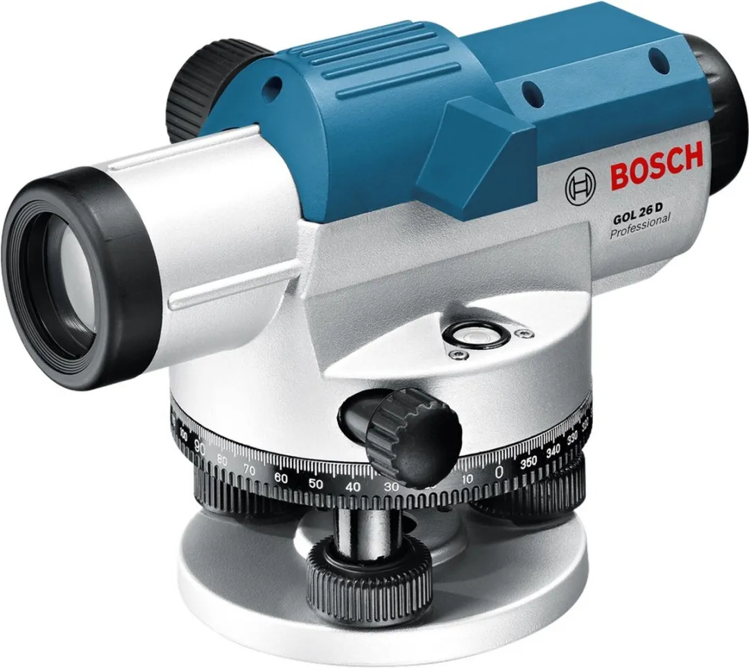 Bosch Professional GOL 26 D Optische Nivelleerder