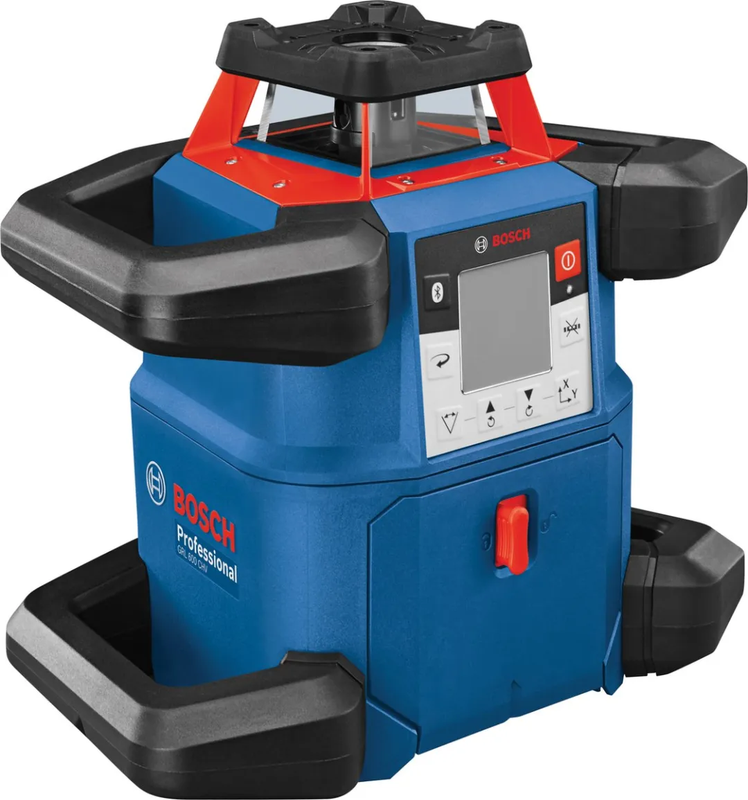 Bosch Professional GRL 600 CHV Accu Rotatielaser - Rood 18V - afbeelding 3 van 6