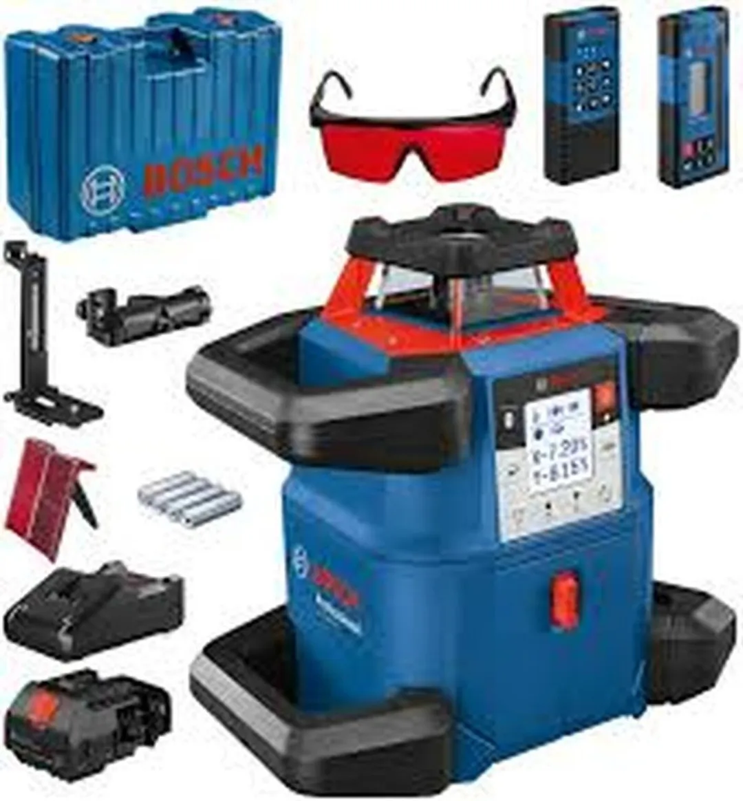Bosch Professional GRL 600 CHV Accu Rotatielaser