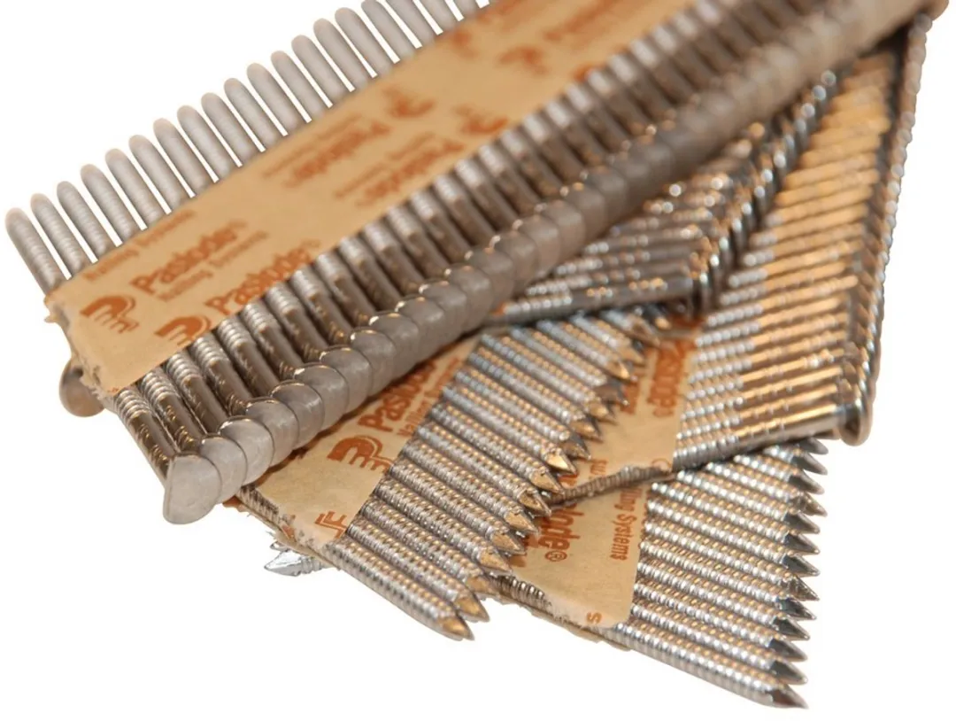 Paslode IM350 Stripnagels 3,1x90mm - 2200 Stuks - Blank