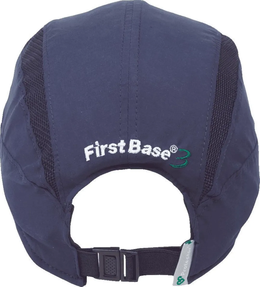 3M First Base 3 Veiligheidspet - Donkerblauw 70mm