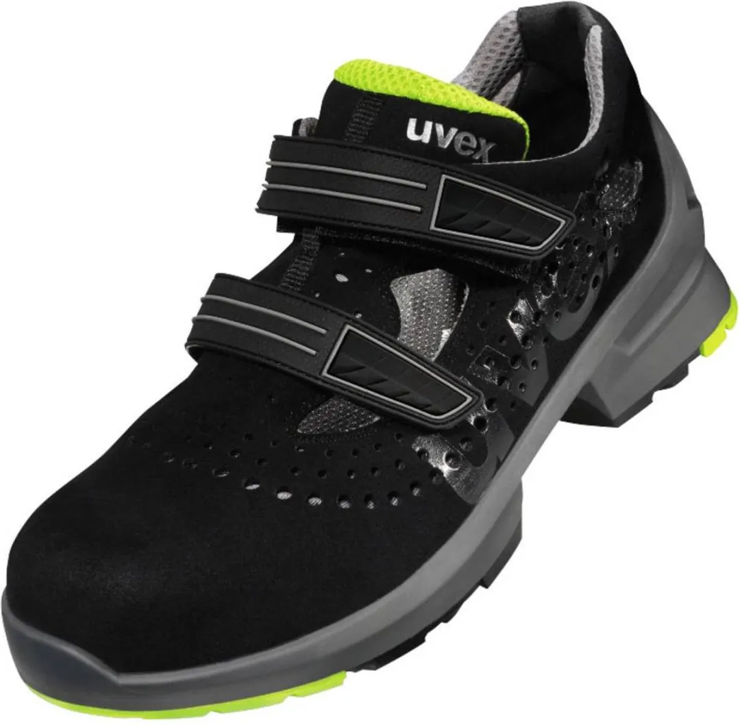 Uvex 1 8542842 Veiligheidsandalen S1