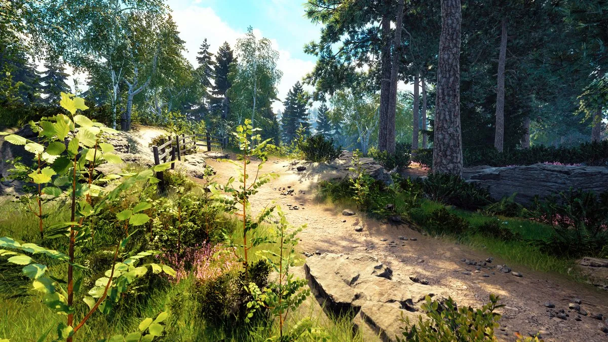 Mindscape Whisper: Start van een Hechte Vriendschap Remastered PS5