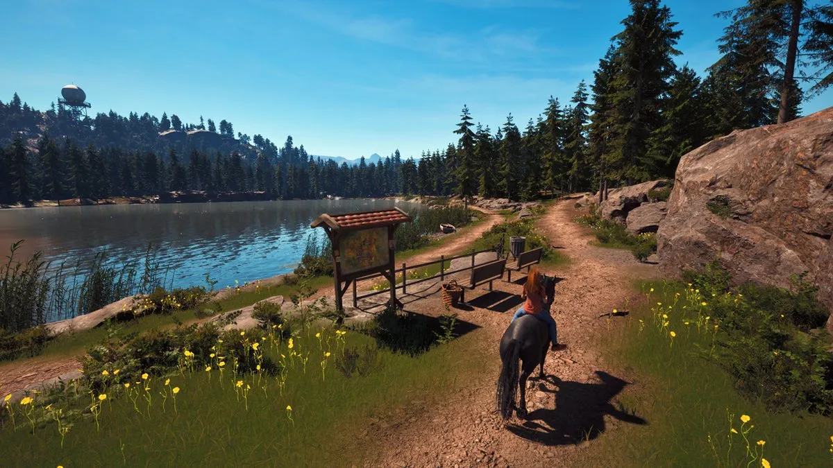 Mindscape Whisper: Start van een Hechte Vriendschap Remastered PS5