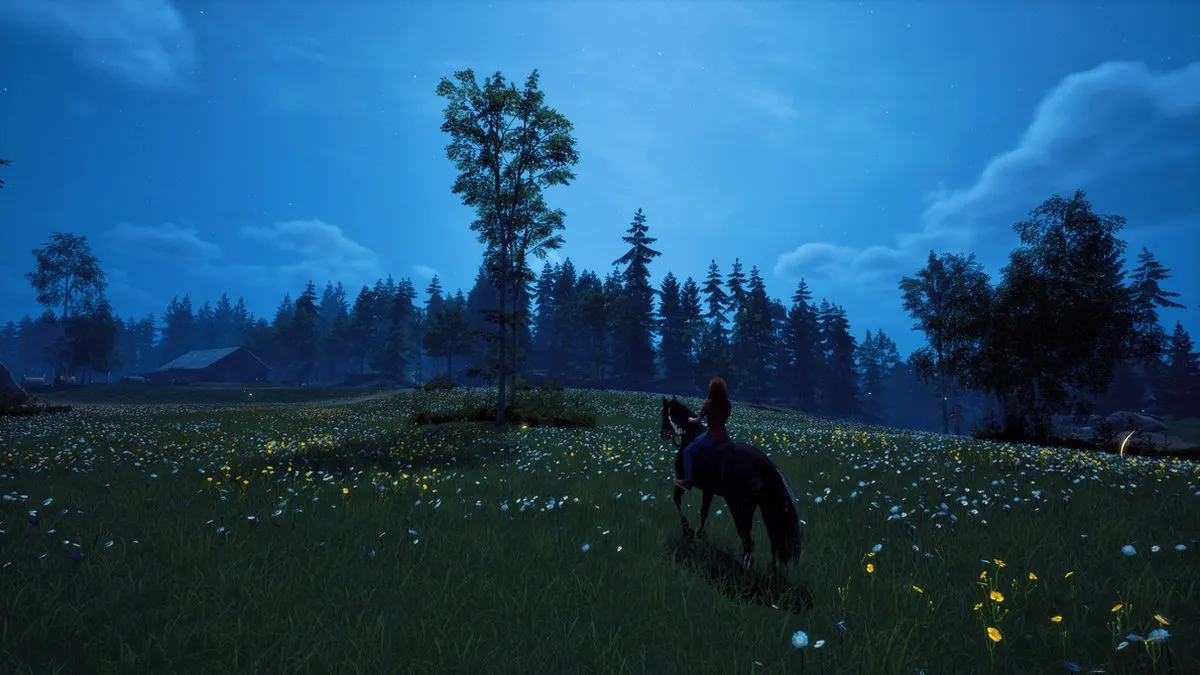 Mindscape Whisper: Start van een Hechte Vriendschap Remastered PS5