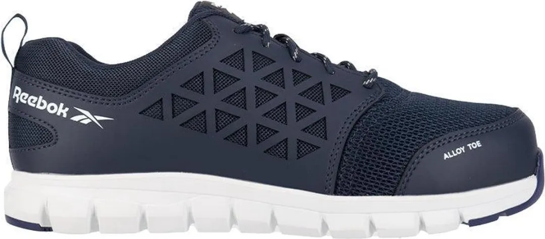 Reebok Excel Light 1030 S1P Werkschoen - Navy - 44
