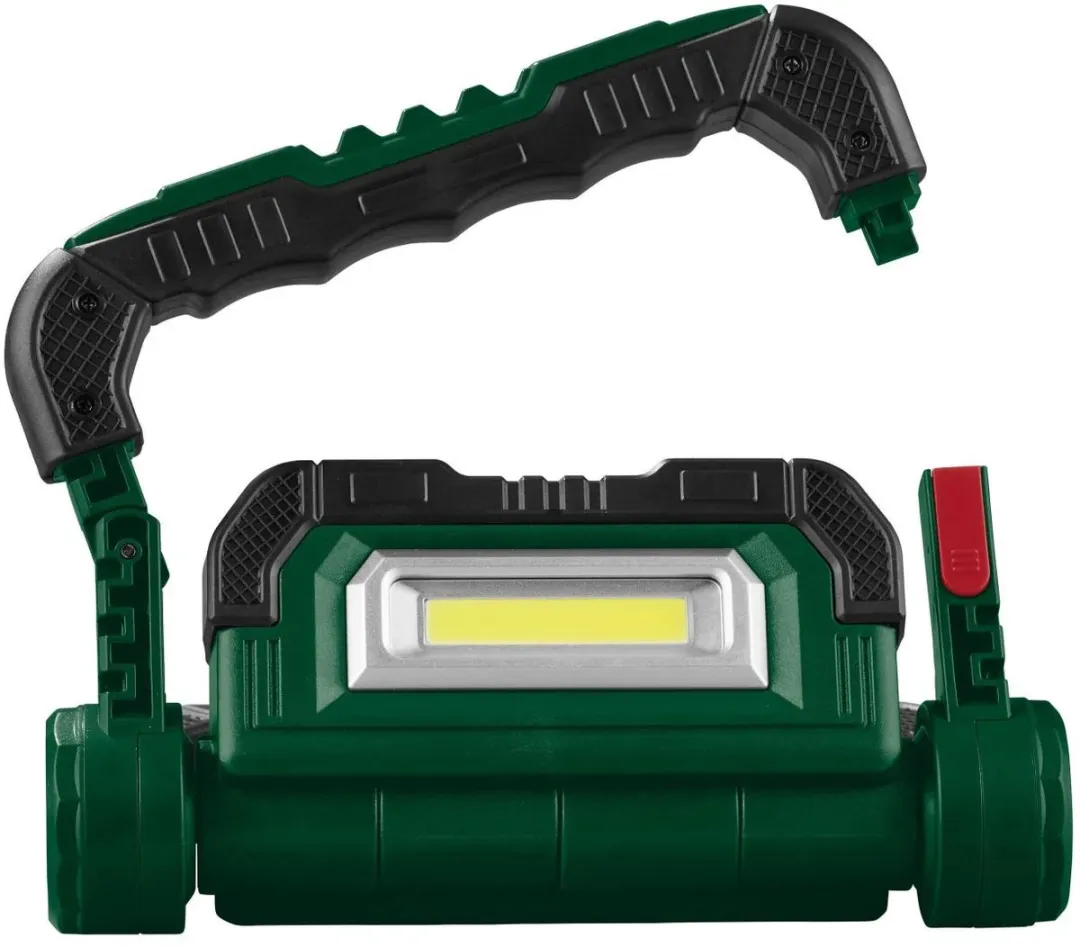 PARKSIDE LED Bouwlamp 700lm - 6500K - Op batterijen