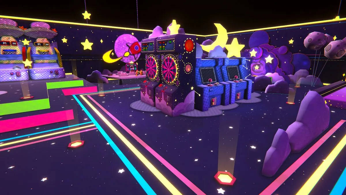 Mindscape Arcade Game Zone PS5 - 4 Spelers Offline