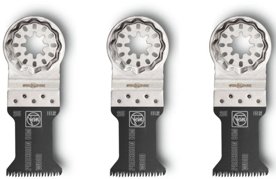Fein Starlock E-Cut BIM-zaagblad 50x35mm