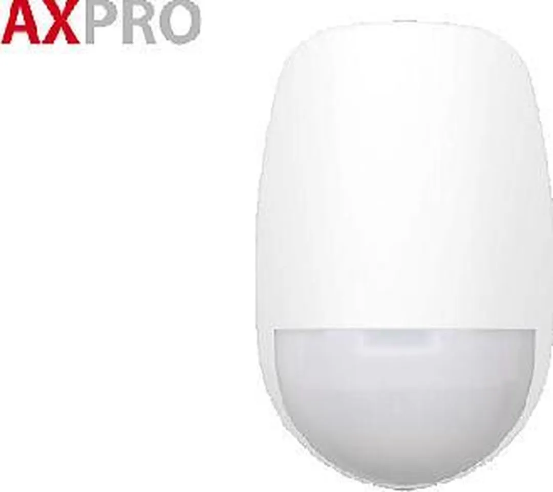 Hikvision DS-PDD12P-EG2-WE PIR Bewegingsmelder - Wit