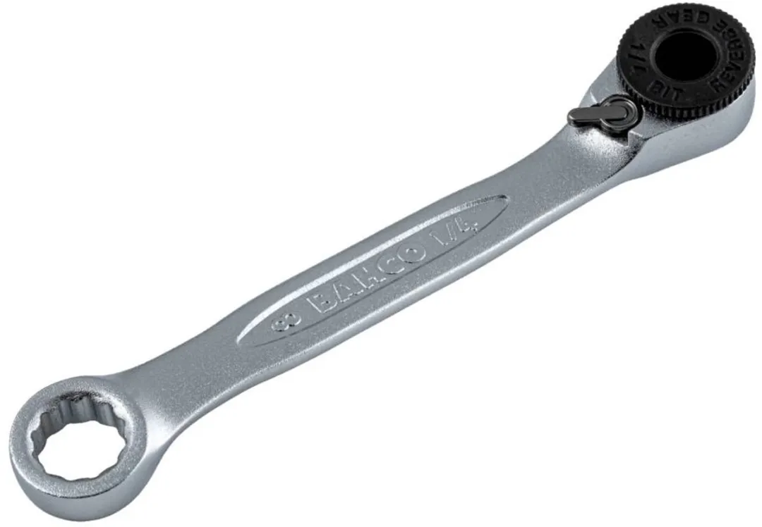 Bahco 6950CBR Miniratel 1/4 90mm