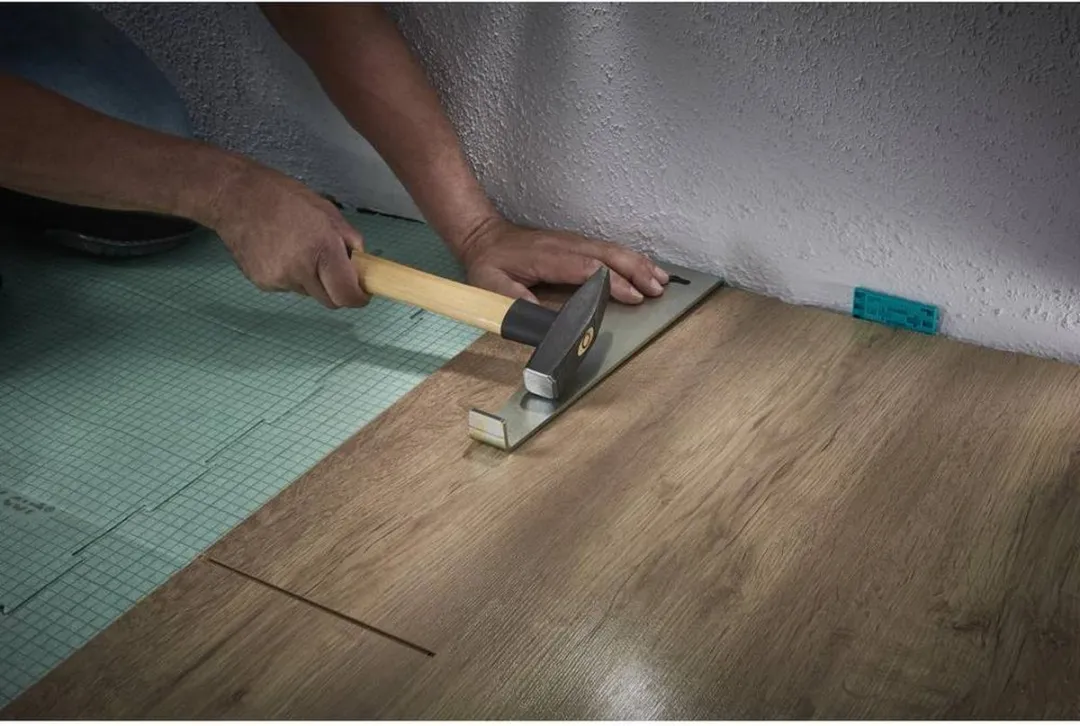 Wolfcraft Trekijzer voor Laminaat 6927000