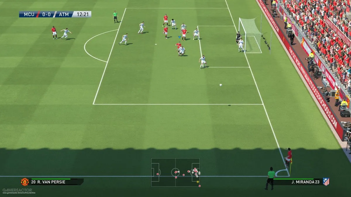 Mindscape Pro Evolution Soccer 2015