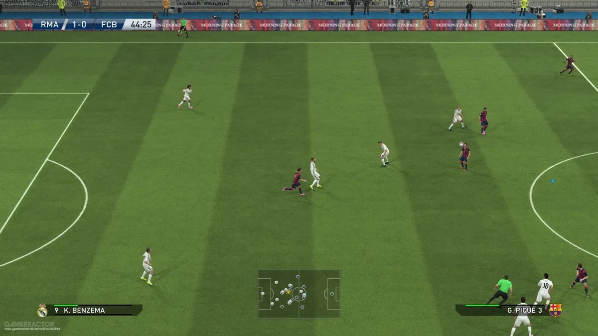 Mindscape Pro Evolution Soccer 2015