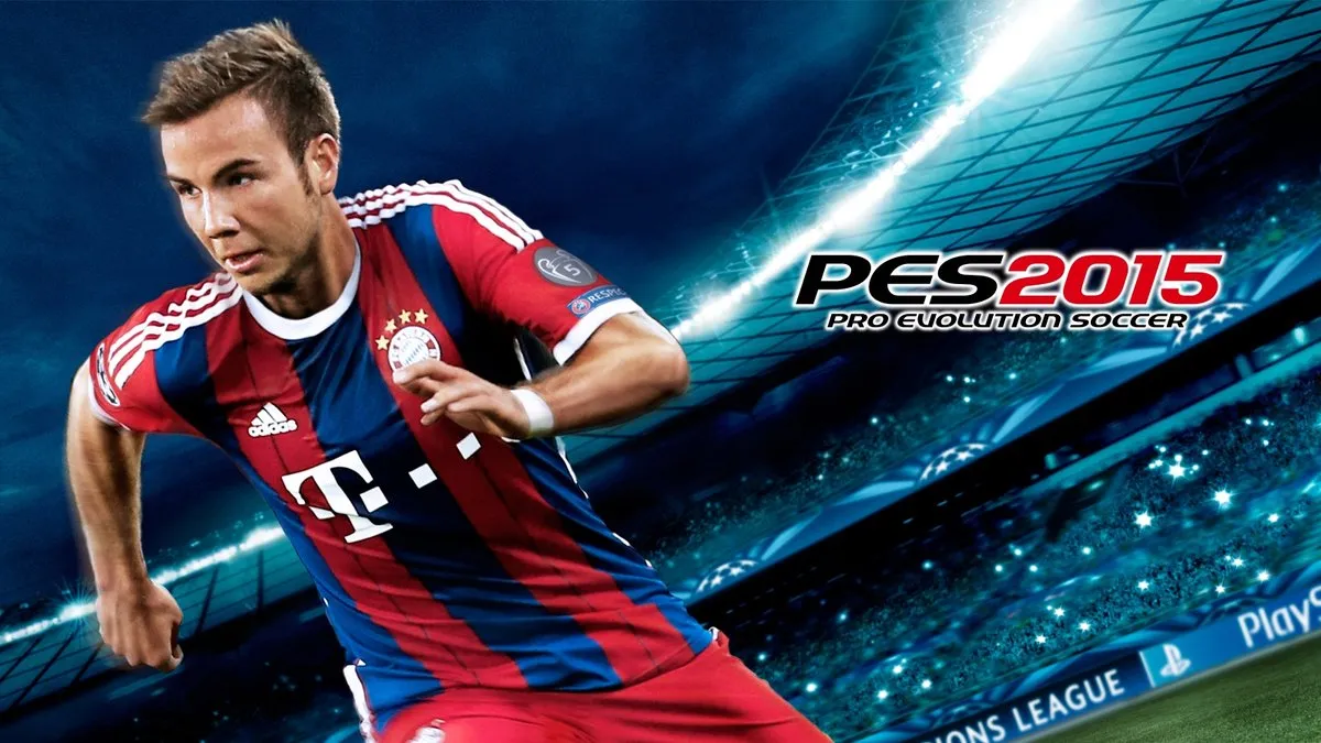 Mindscape Pro Evolution Soccer 2015