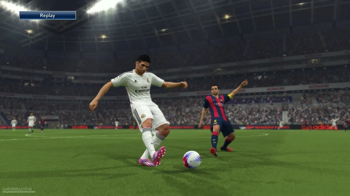 Mindscape Pro Evolution Soccer 2015