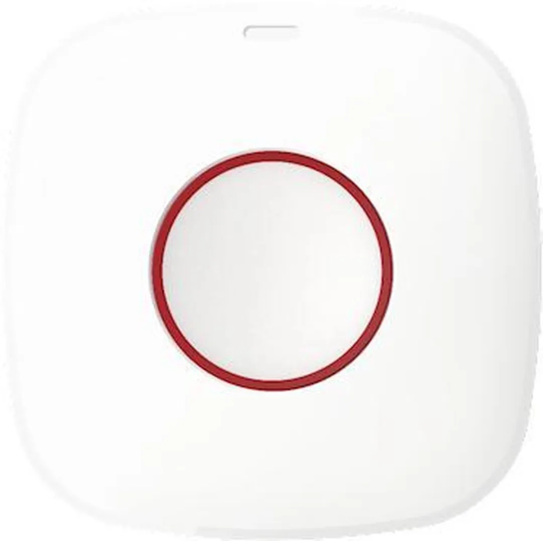 Hikvision DS-PDEB1-EG2-WE Paniekknop - Wit - afbeelding 4 van 4