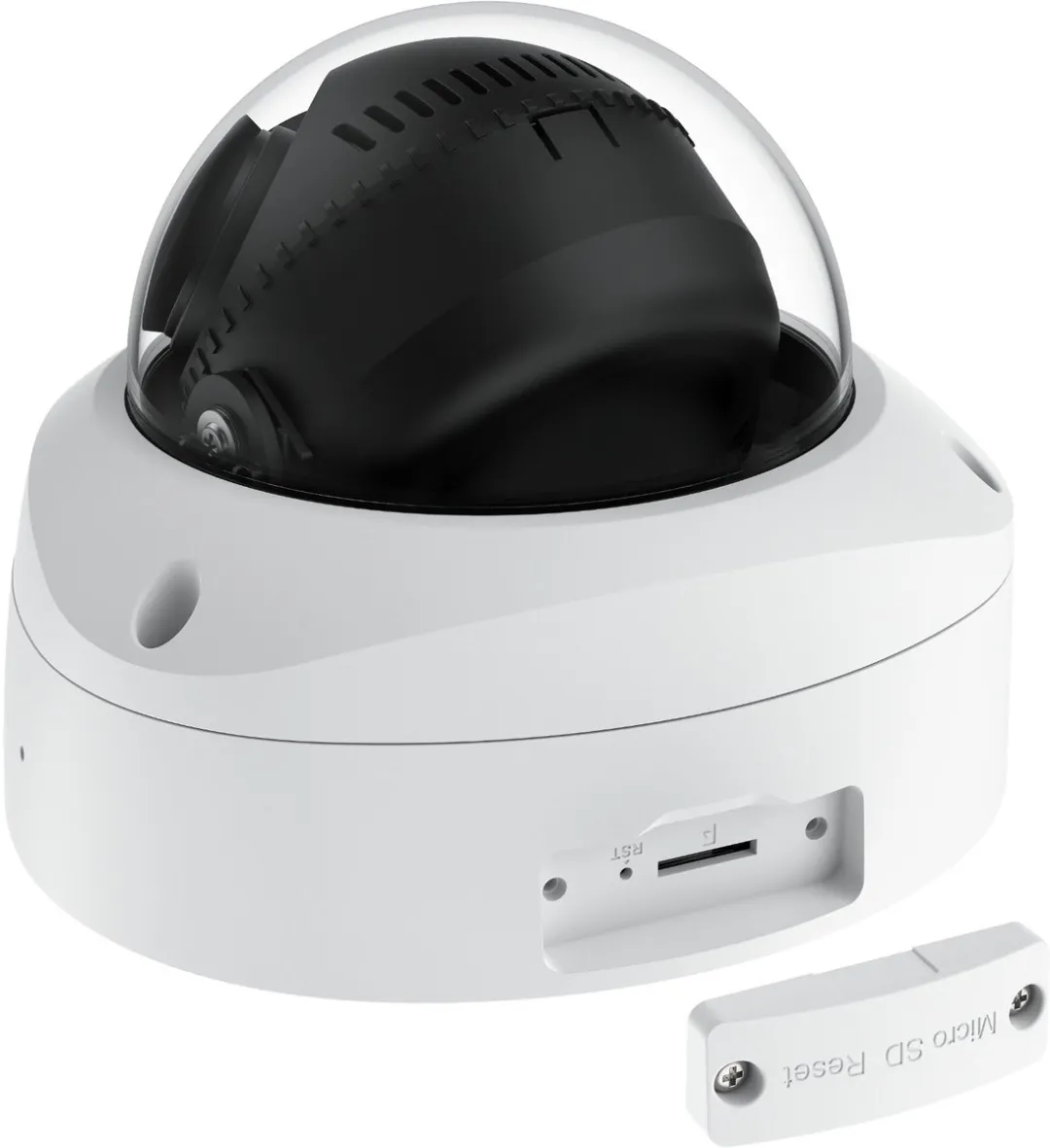Reolink Duo 3V PoE 16MP Panoramacamera - Wit