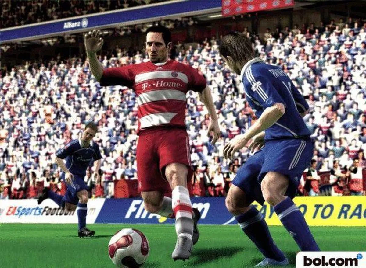 EA FIFA 09 Classics Edition - Voetbalgame