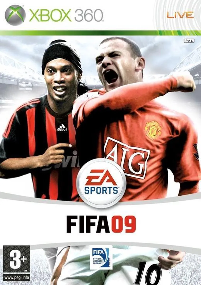 EA FIFA 09 Classics Edition