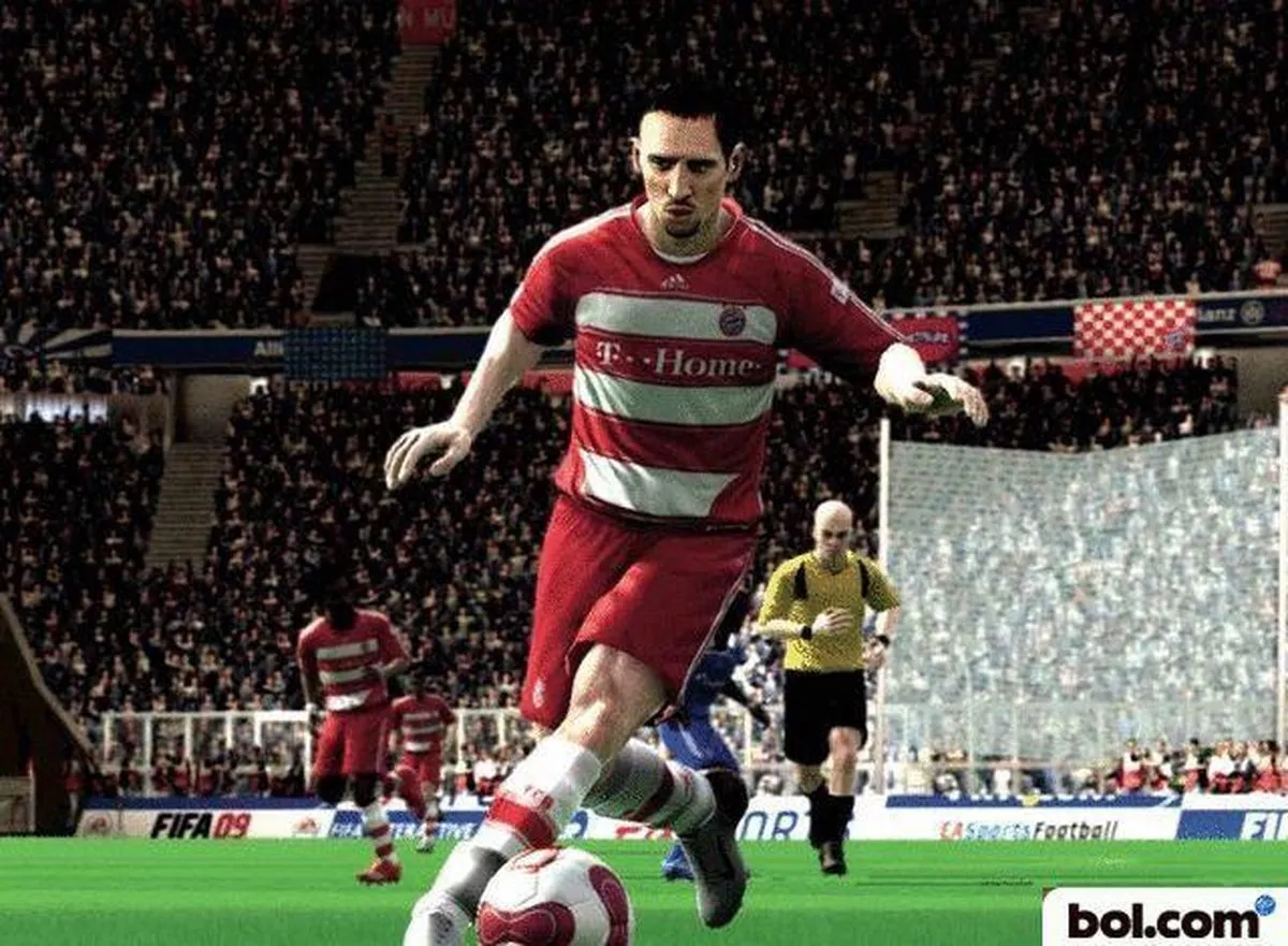 EA FIFA 09 Classics Edition - Voetbalgame