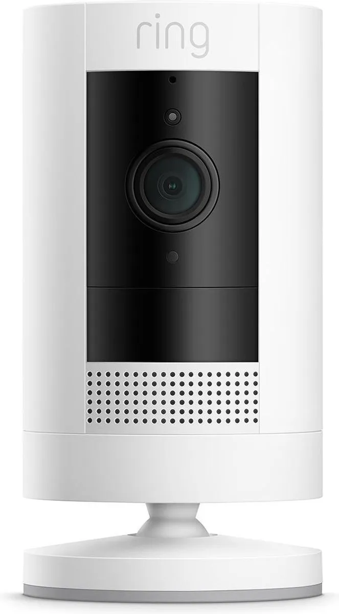 Ring Stick Up Cam B0C5QXCP7Z Beveiligingscamera