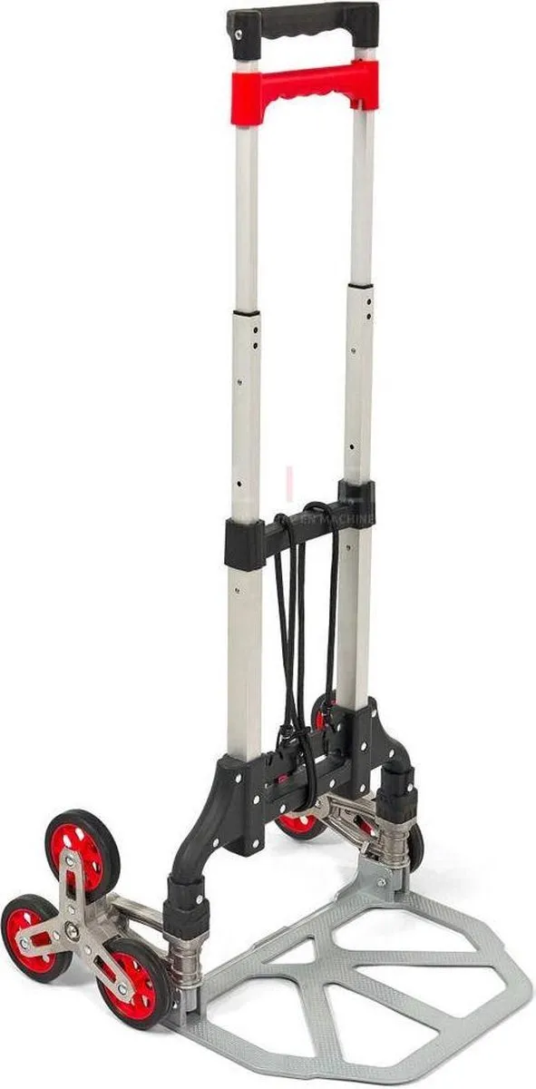 HBM 75kg Opvouwbare Steekwagen Model 2