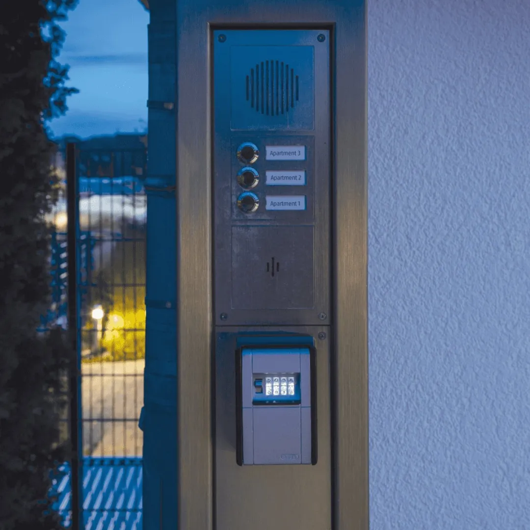 ABUS Keygarage LED 787L