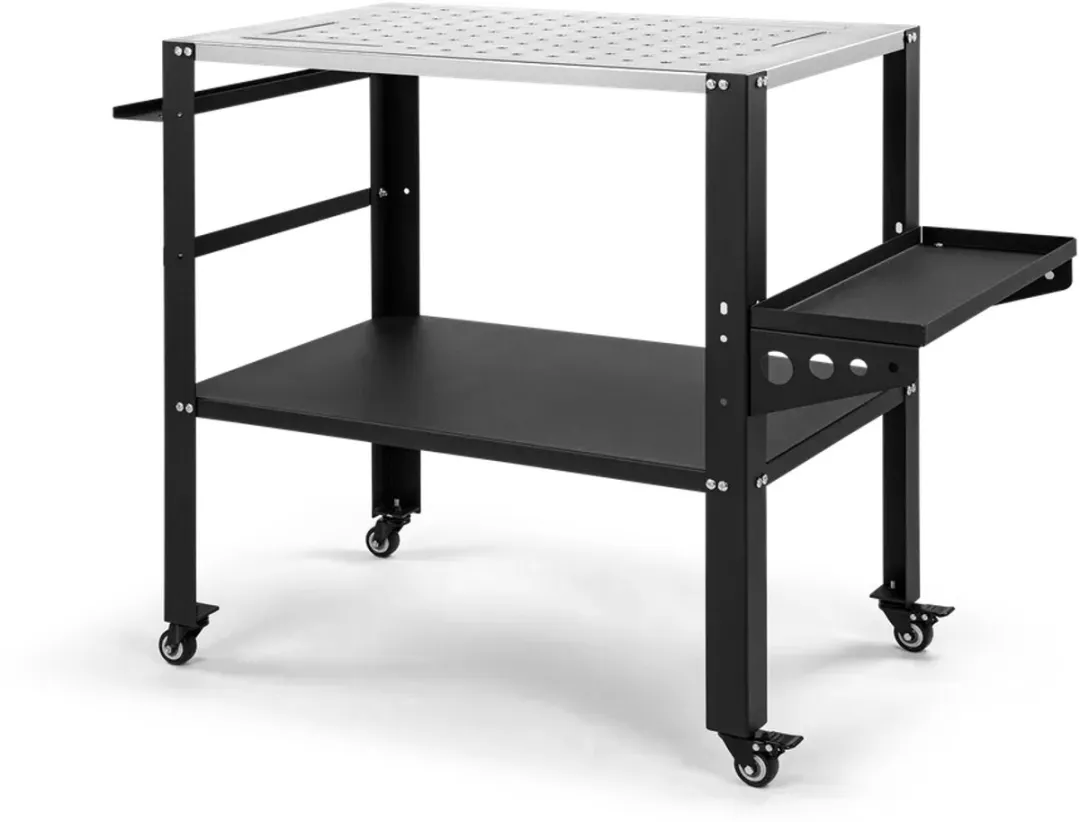 HBM H135801 Verrijdbare Lastafel 81x52cm