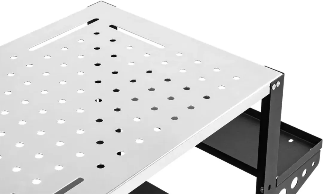 HBM H135801 Verrijdbare Lastafel 81x52cm