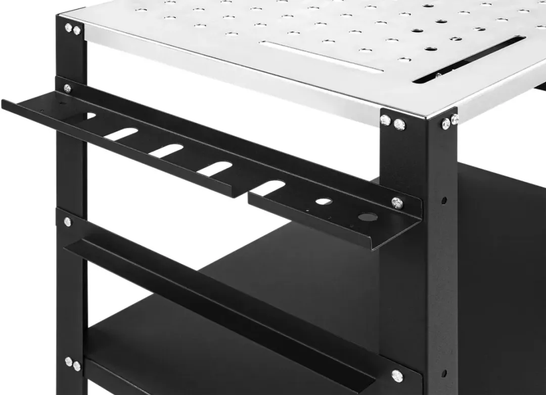 HBM H135801 Verrijdbare Lastafel 81x52cm