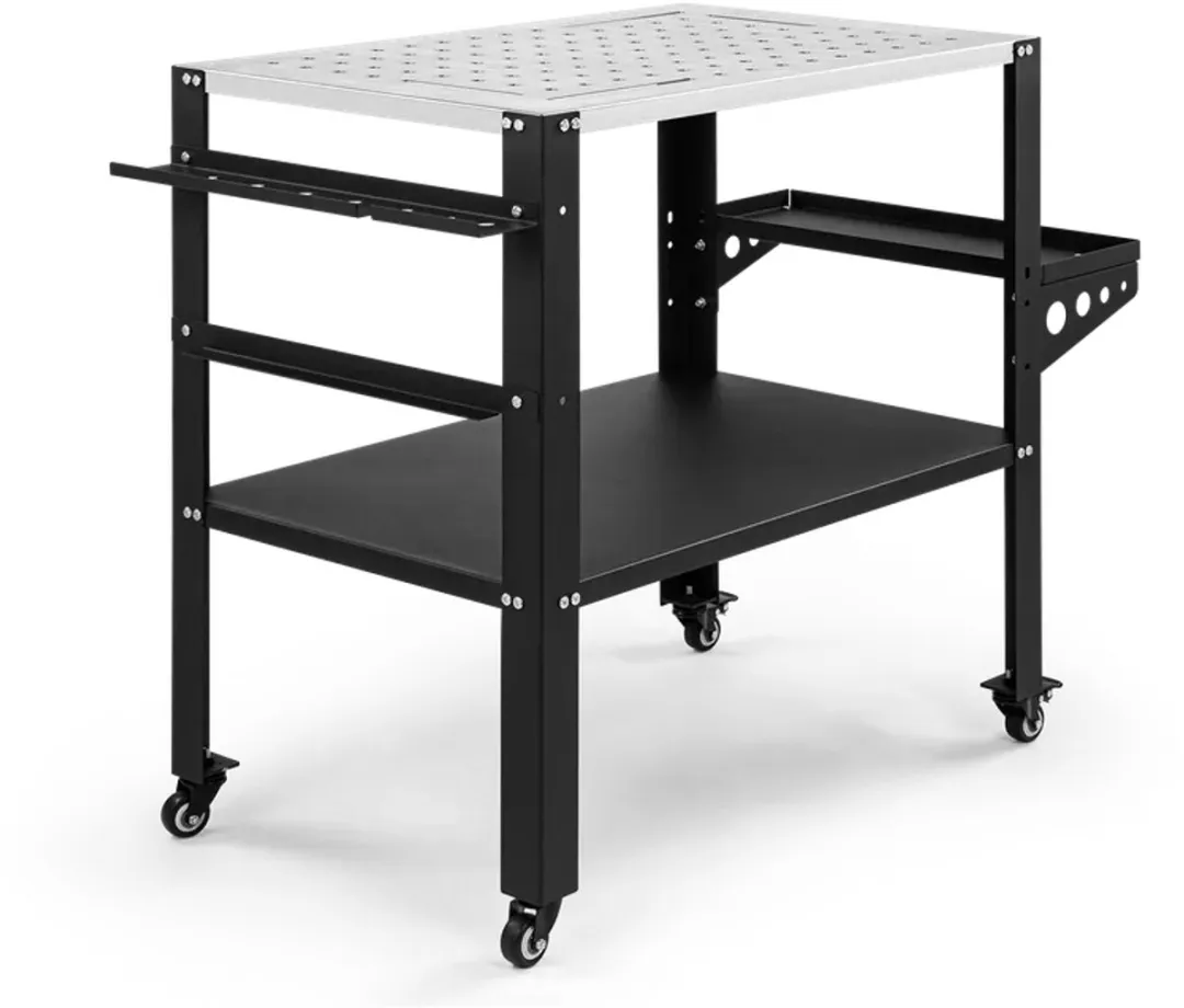 HBM H135801 Verrijdbare Lastafel 81x52cm