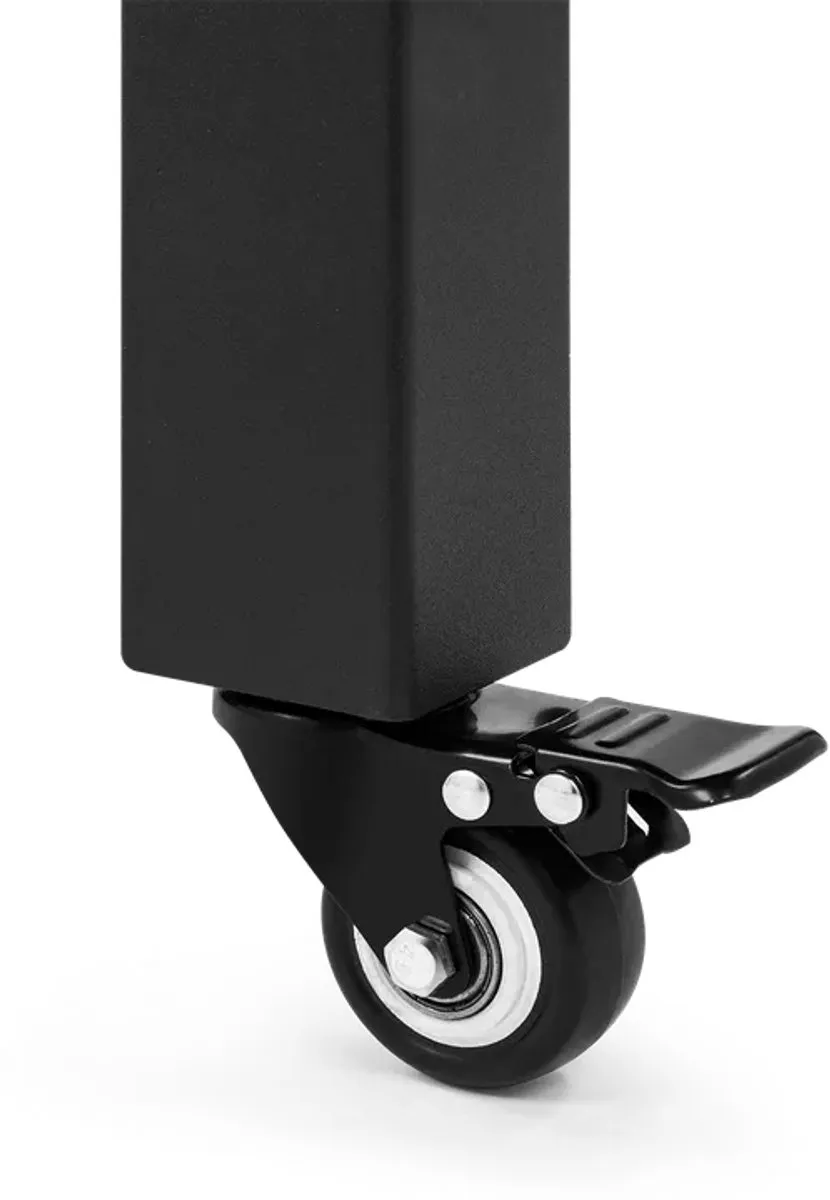 HBM H135801 Verrijdbare Lastafel 81x52cm