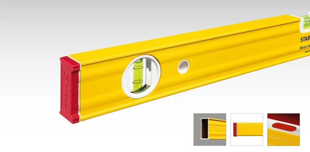 Stabila Waterpas 80AS Blok 60cm