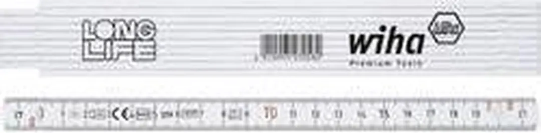 Wiha Duimstok Longlife 27058 2m - 10 Delen