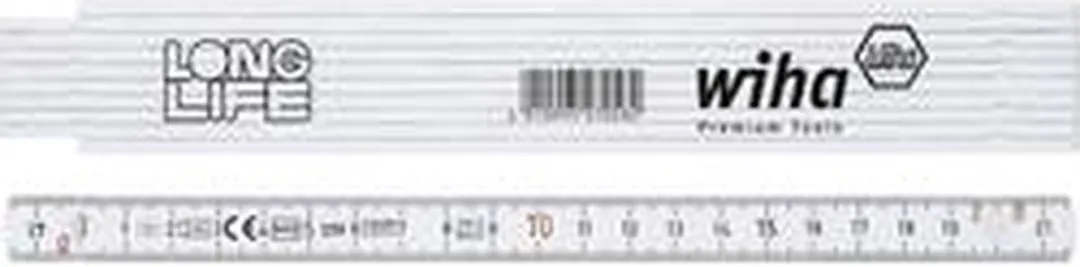 Wiha Duimstok Longlife 27058 2m - 10 Delen