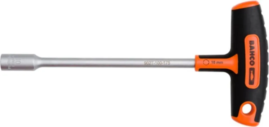 Bahco Sokschroevendraaier T-greep 90mm