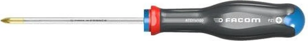 FACOM PROTWIST ATD1X100 Schroevendraaier PZ1 - 4 Kleuren