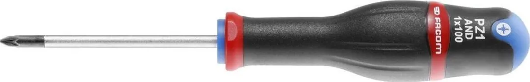 FACOM PROTWIST ATD1X100 Schroevendraaier PZ1