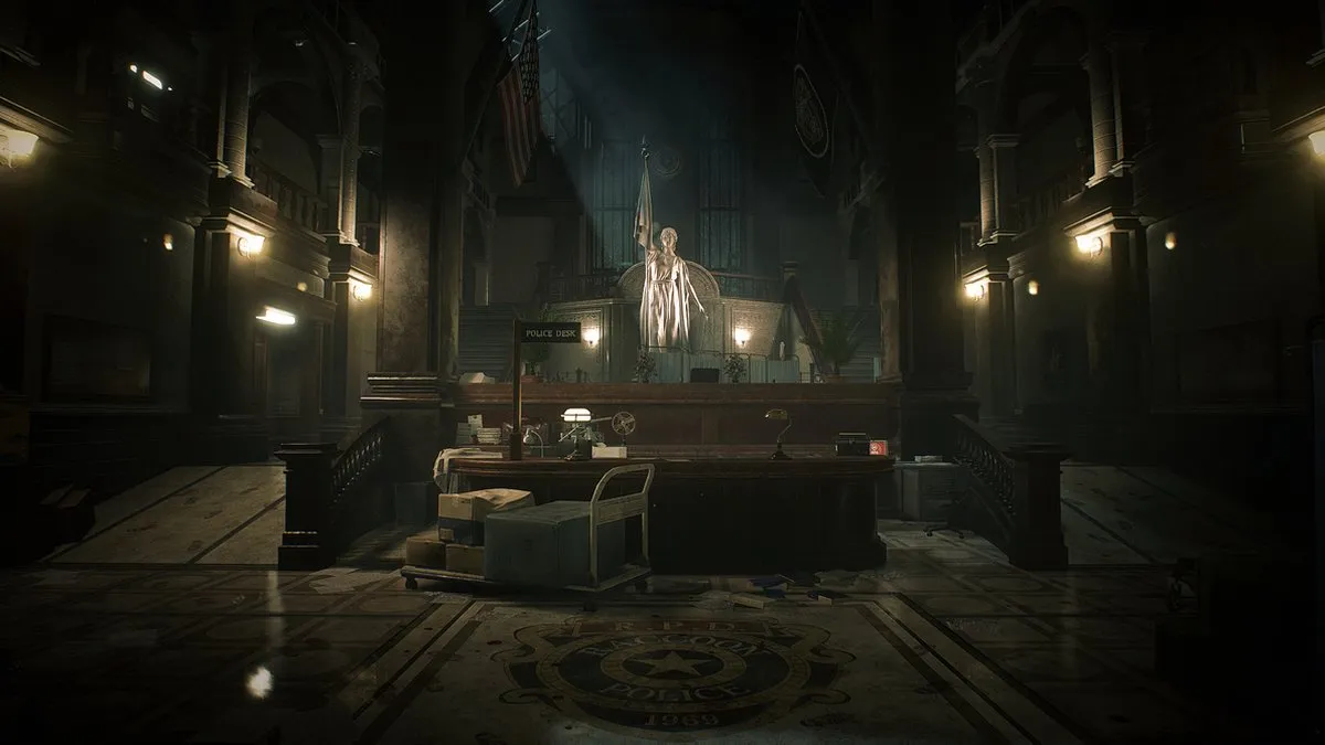 Capcom Resident Evil 2 Remake PS5